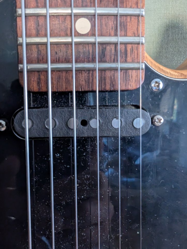 Set Pastillas Telecaster Edis (Handwound) + Placa de Control + Puente Vintage de segunda mano · Foto 1 de 4 · Palencia · 200 €