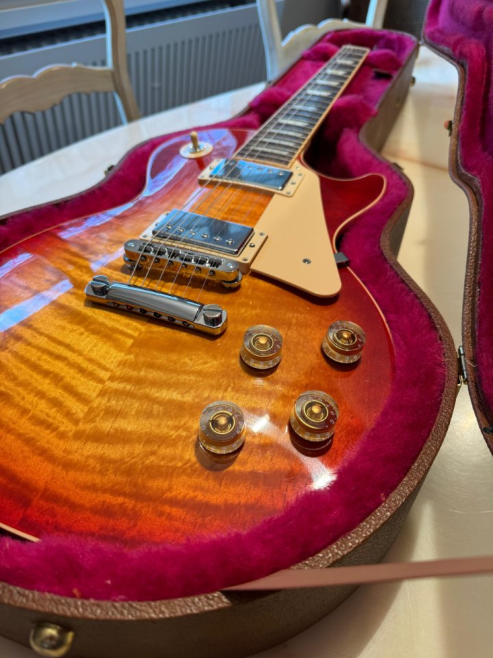 GIBSON LES PAUL TRADITIONAL 120th