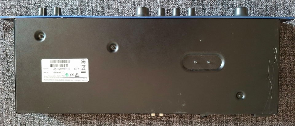 Lexicon MX400XL Procesador Reverb/Efectos Dual de segunda mano · Foto 5 de 5 · Madrid · 225 €