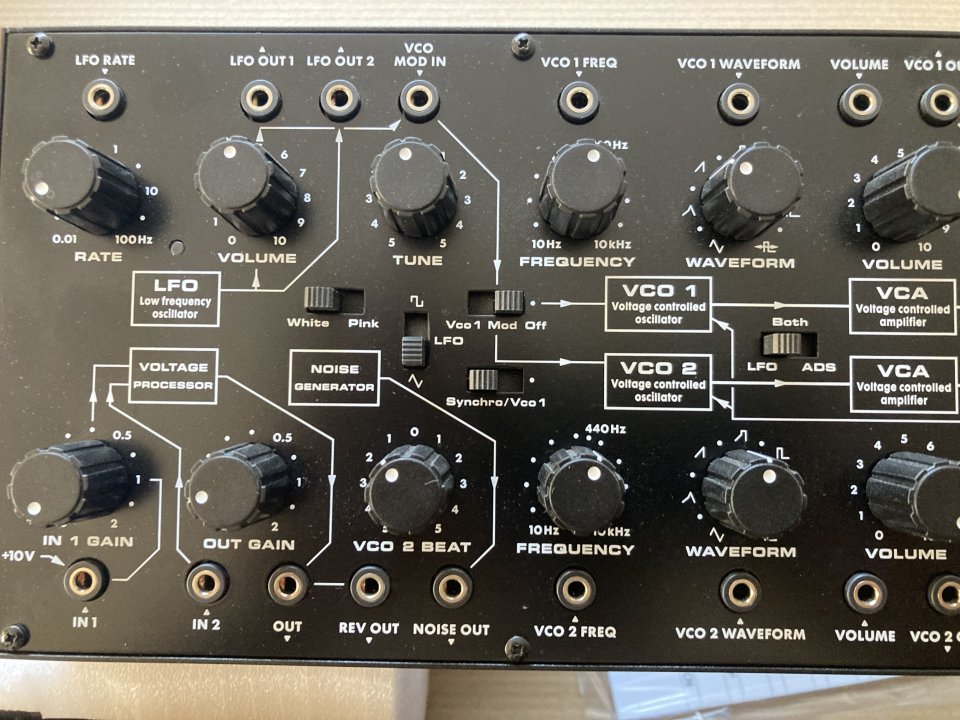 Behringer Kobol Expander de segunda mano · Foto 3 de 5 · Madrid · 90 €