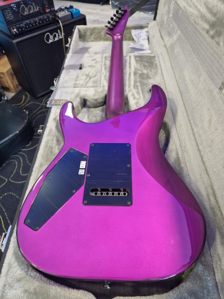 ESP EII M2 con P90 y Bareknucles Tyger hipermasive, precio increible de segunda mano · Foto 4 de 7 · Navarra · 2499 €