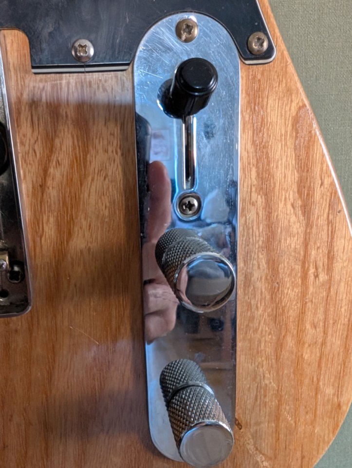 Set Pastillas Telecaster Edis (Handwound) + Placa de Control + Puente Vintage de segunda mano · Foto 3 de 4 · Palencia · 200 €