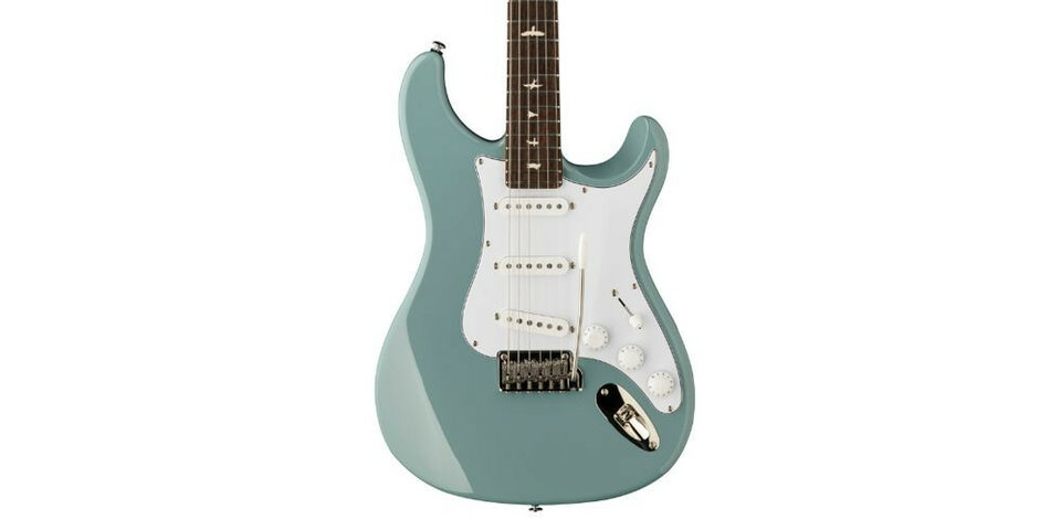 PRS GUITARS SE SILVER SKY STONE BLUE (John Mayer)
