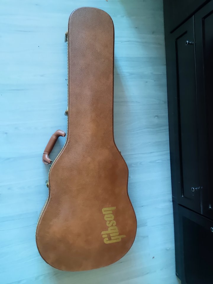 Gibson ES339 Satín cherry