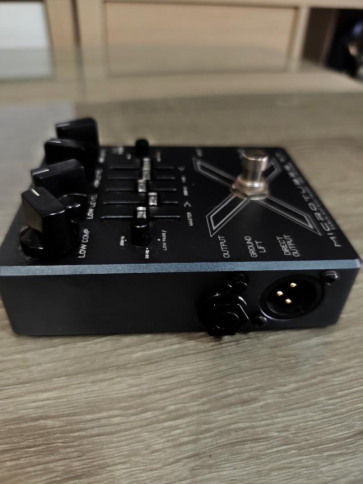 Darkglass Electronics Microtubes X7 de segunda mano · Foto 3 de 7 · Cádiz · 200 €