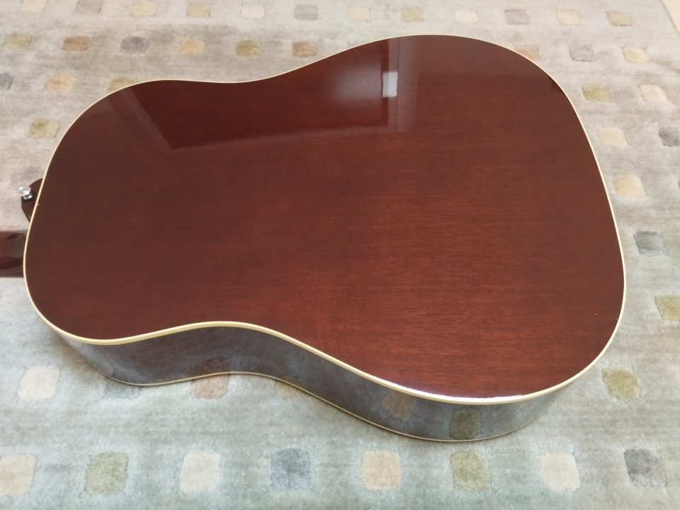 Gibson 50's J-45 Vintage Sunburst de segunda mano · Foto 3 de 10 · Barcelona · 2200 €
