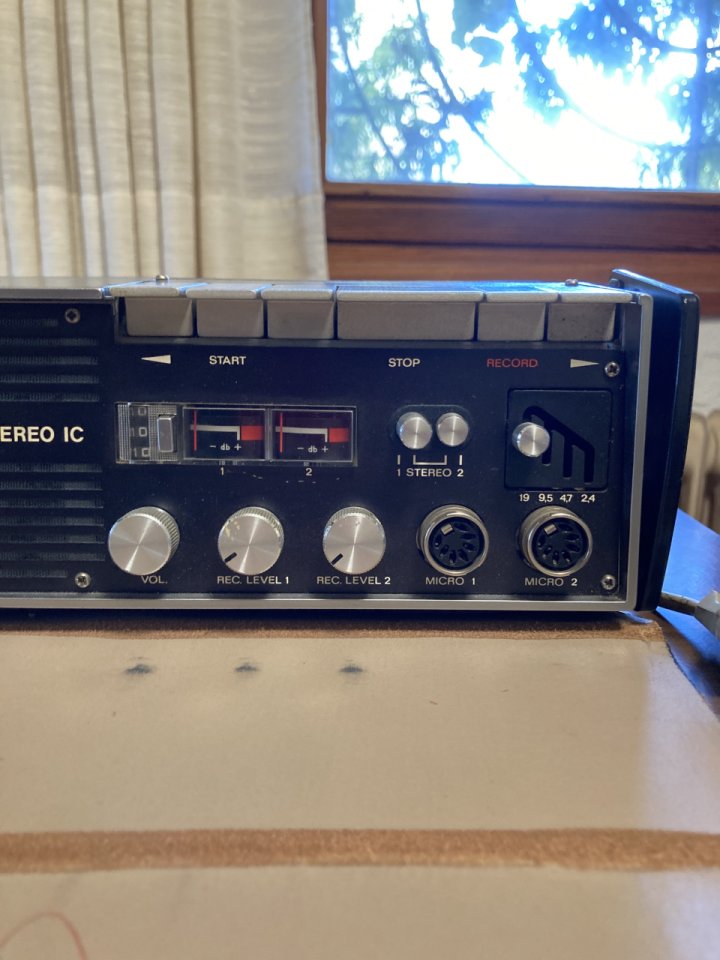 Uher 4200 Report Stereo IC de segunda mano · Foto 4 de 6 · Madrid · 450 €