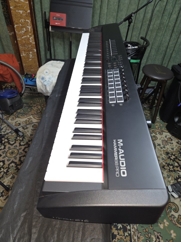 M-AUDIO HAMMER88PRO
