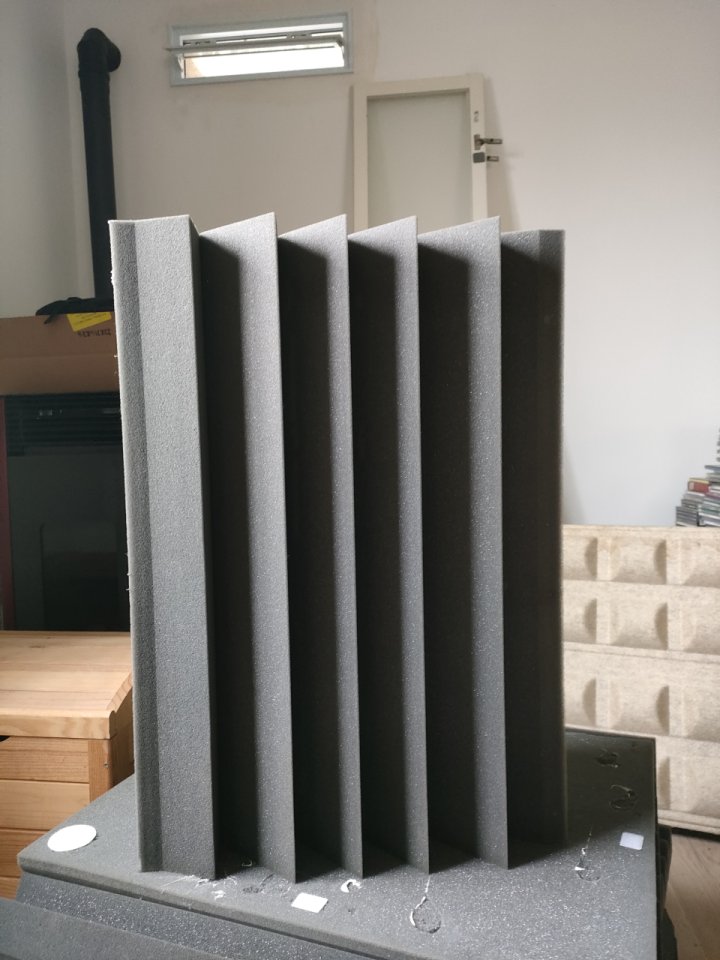 Trampas de graves (10 unidades)