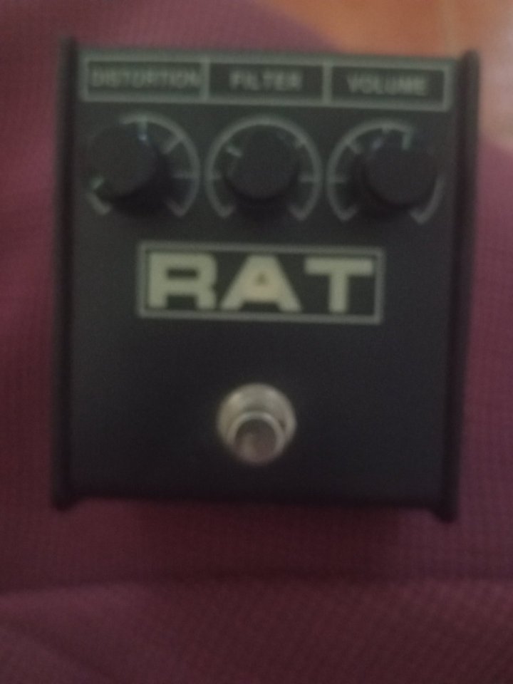 Proco rat años 90 de segunda mano · Foto 1 de 2 · Granada · 150 €