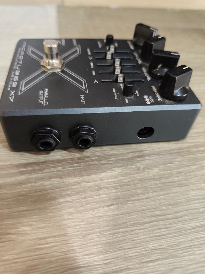 Darkglass Electronics Microtubes X7 de segunda mano · Foto 4 de 7 · Cádiz · 200 €