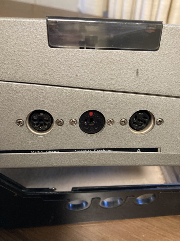 Uher 4200 Report Stereo IC de segunda mano · Foto 5 de 6 · Madrid · 450 €