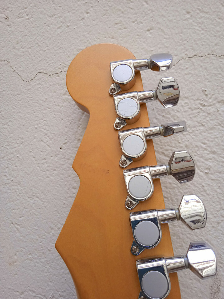 2001 Reverend Avenger made in USA, como nueva