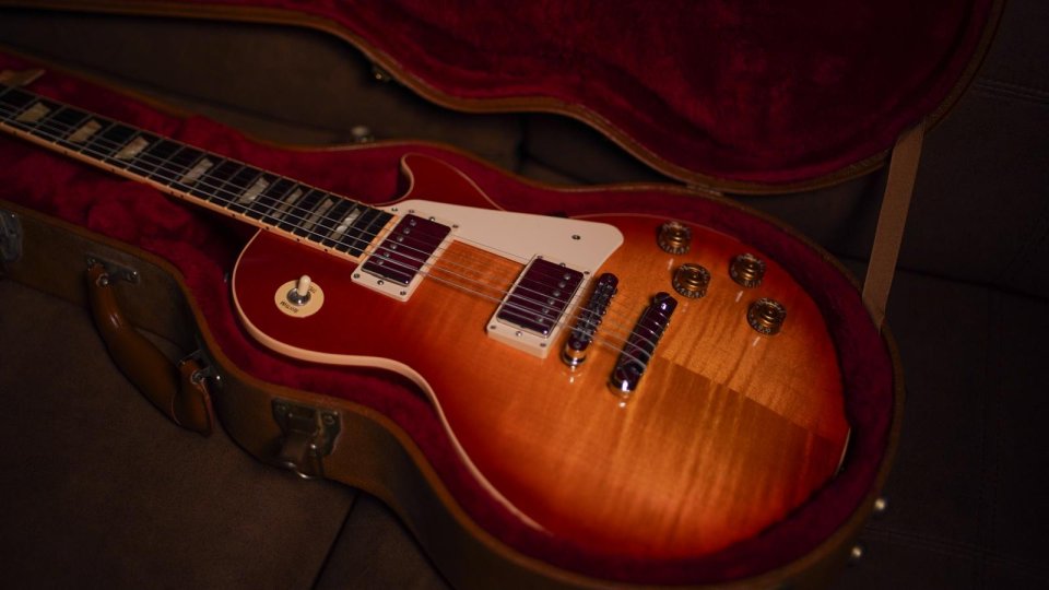 Gibson Les Paul Traditional 2016