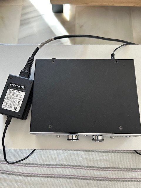 Grace Design 101 preamplificador de segunda mano · Foto 2 de 4 · Málaga · 425 €