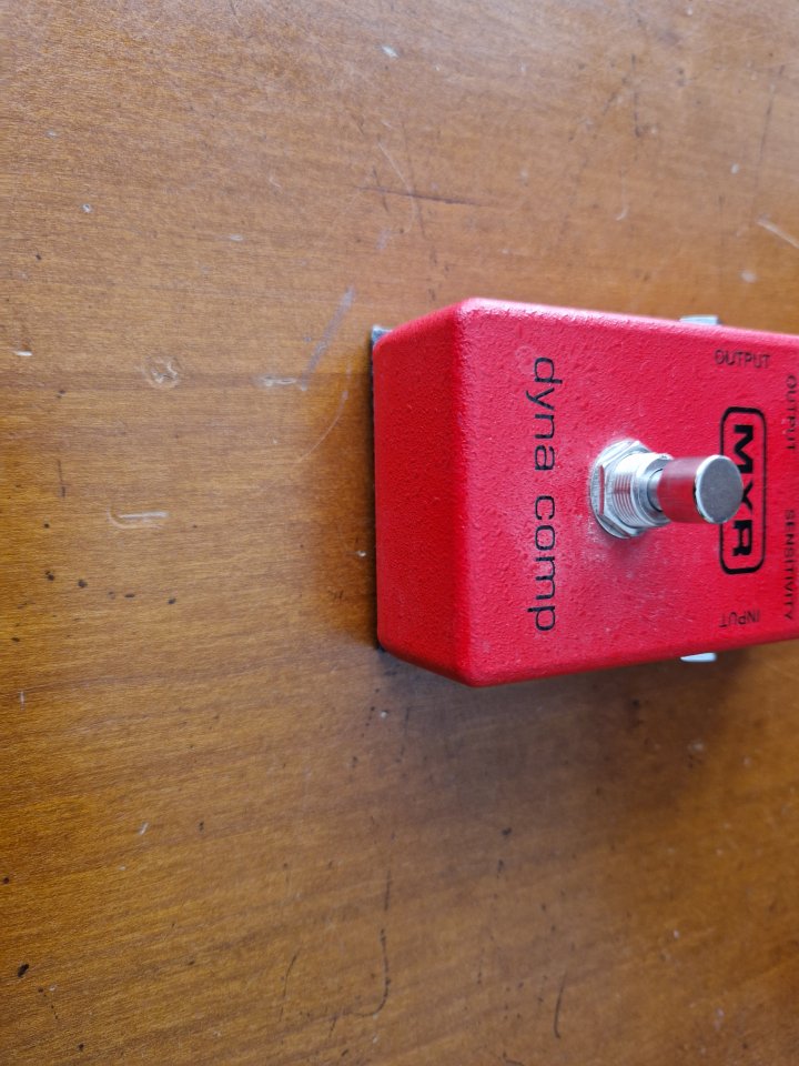 MXR Dyna comp 1976 de segunda mano · Foto 3 de 7 · Bizkaia · 60 €