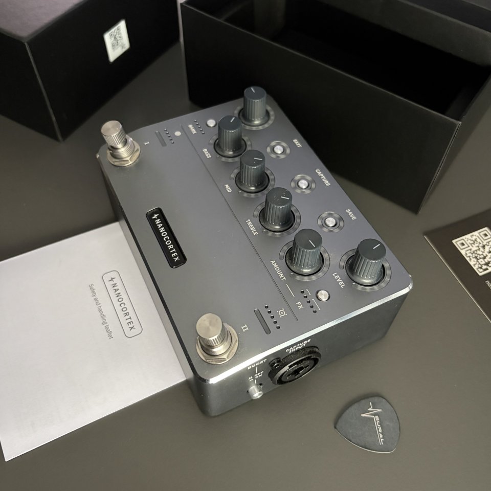 Nanocortex de segunda mano · Foto 3 de 5 · Barcelona · 430 €