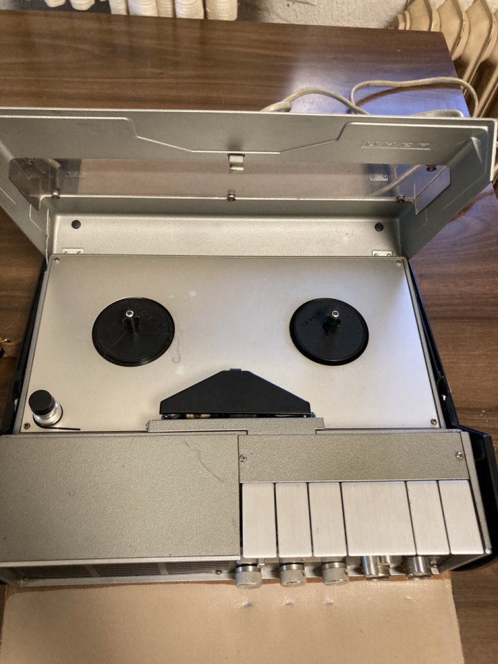 Uher 4200 Report Stereo IC de segunda mano · Foto 6 de 6 · Madrid · 450 €
