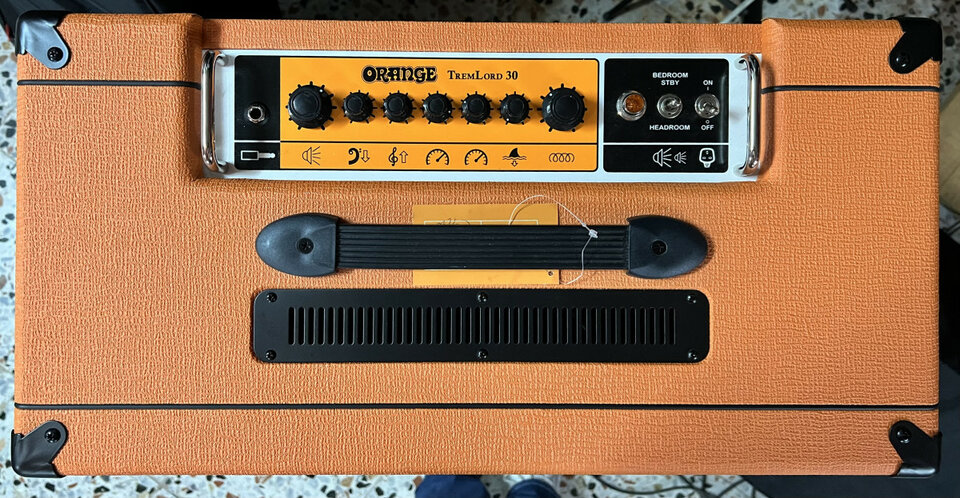 ORANGE TREMLORD 30W