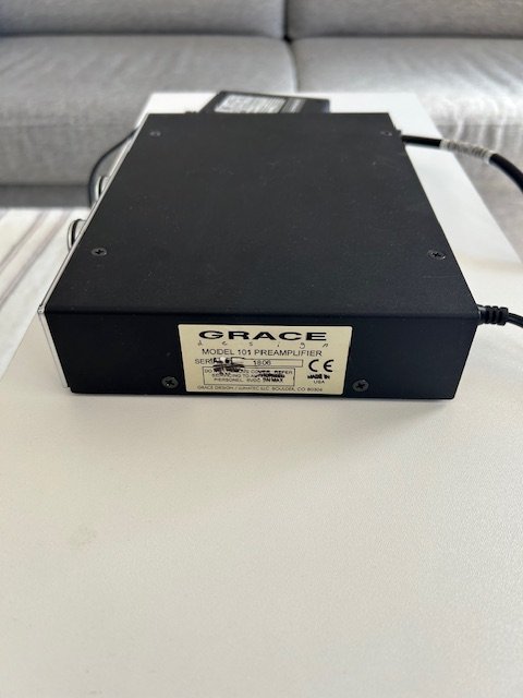 Grace Design 101 preamplificador de segunda mano · Foto 3 de 4 · Málaga · 425 €