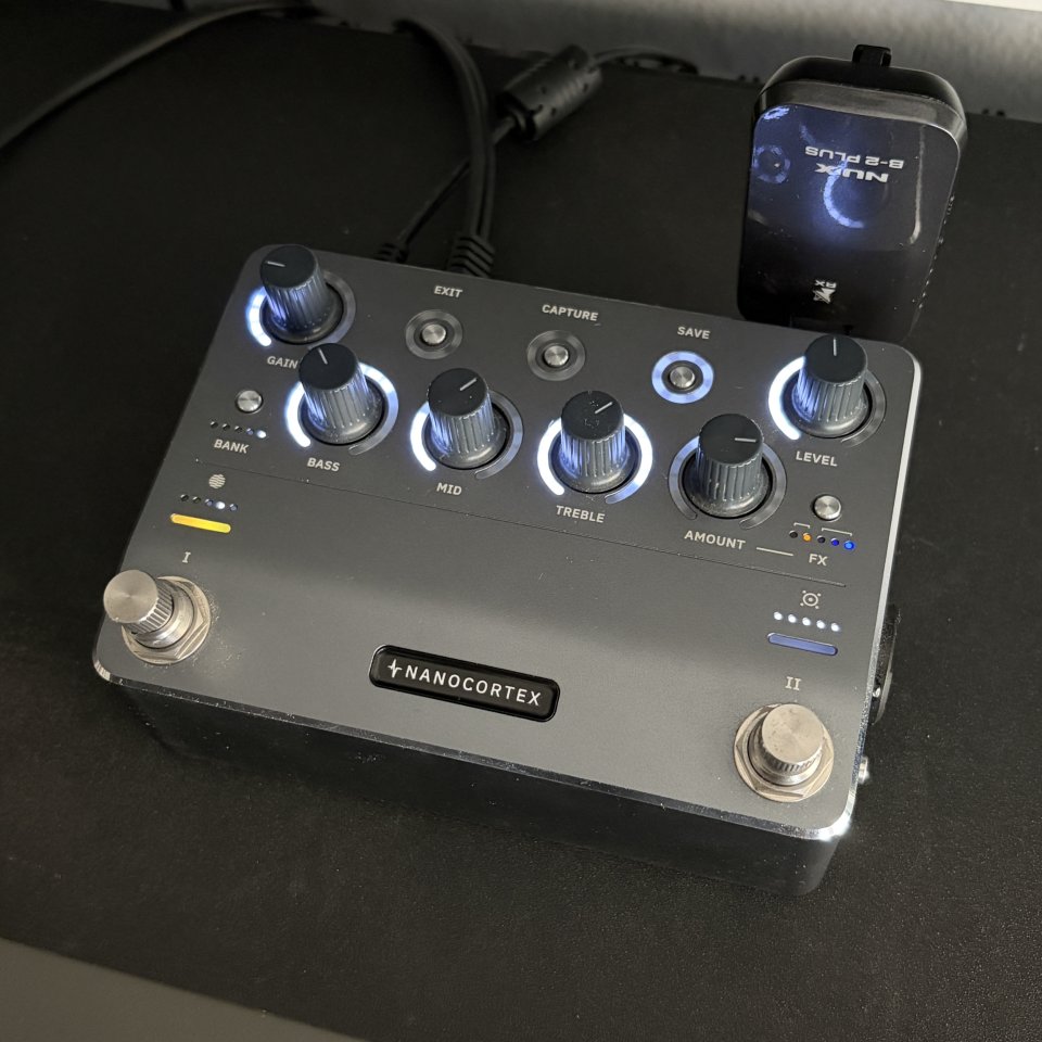 Nanocortex de segunda mano · Foto 4 de 5 · Barcelona · 430 €