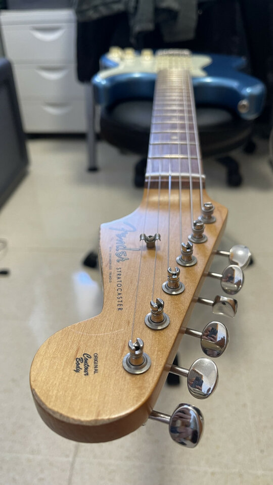 Fender Road Worn 60s Stratocaster