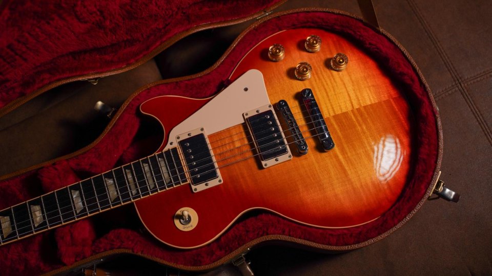 Gibson Les Paul Traditional 2016