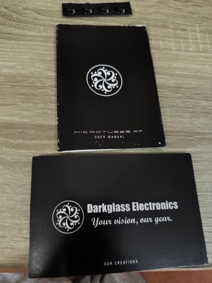 Darkglass Electronics Microtubes X7 de segunda mano · Foto 7 de 7 · Cádiz · 200 €