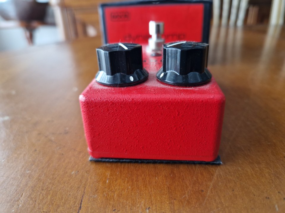 MXR Dyna comp 1976 de segunda mano · Foto 5 de 7 · Bizkaia · 60 €