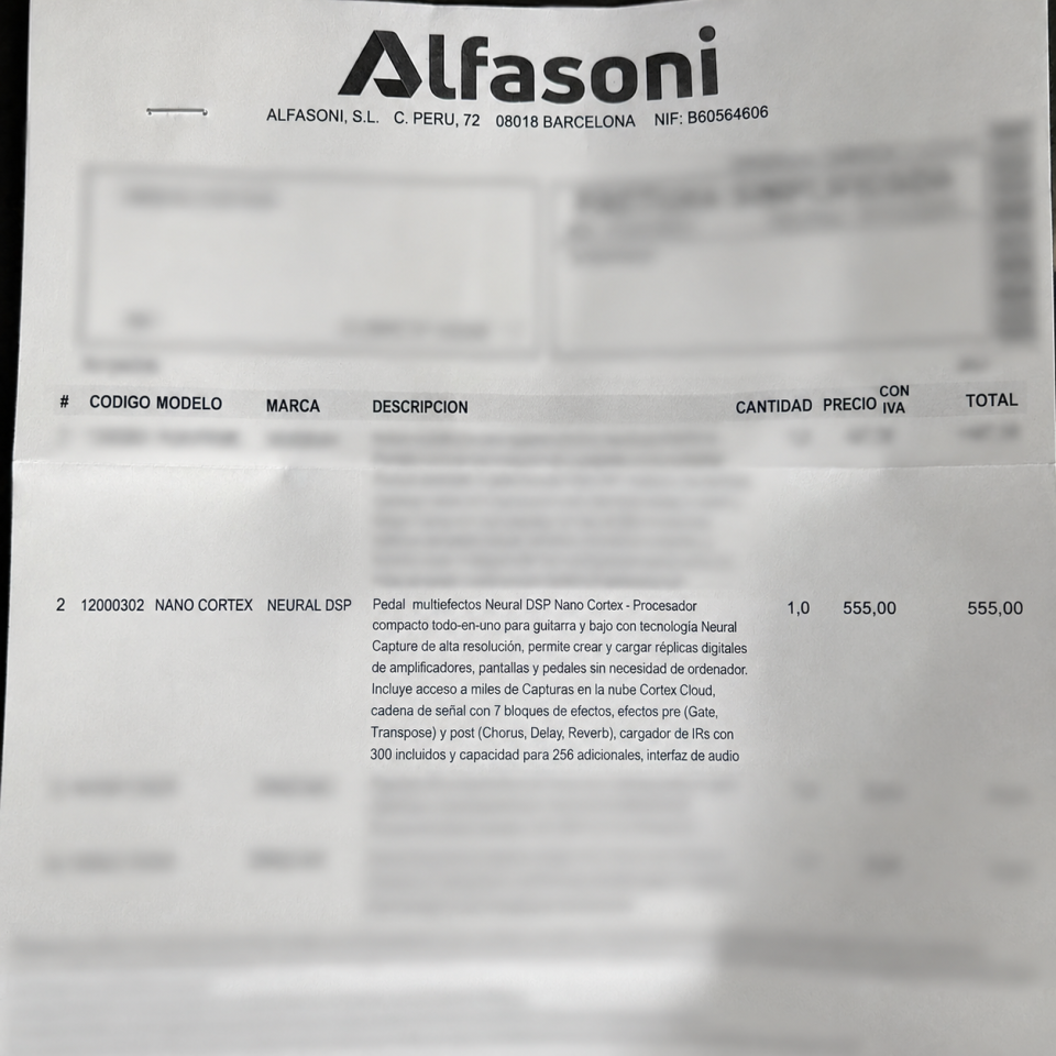 Nanocortex de segunda mano · Foto 5 de 5 · Barcelona · 430 €
