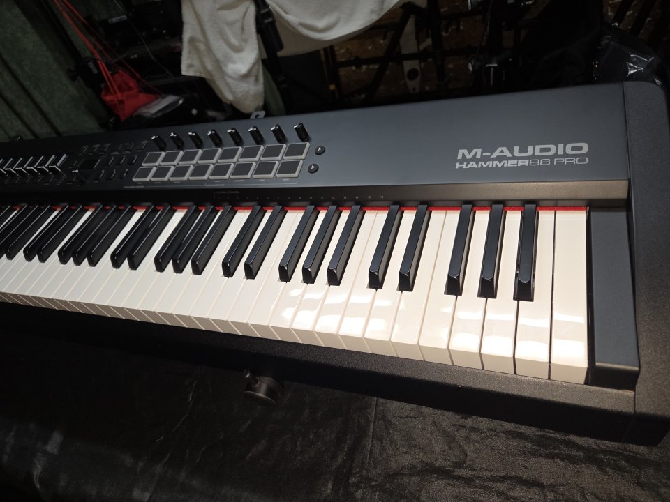 M-AUDIO HAMMER88PRO