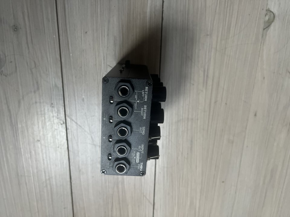 Simplifier DLX Humboldt – Perfecto estado