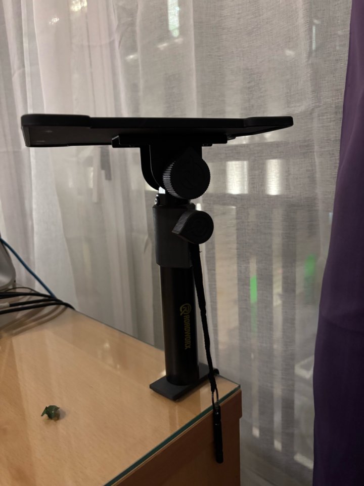 Soportes de mesa para altavoces Roadworx