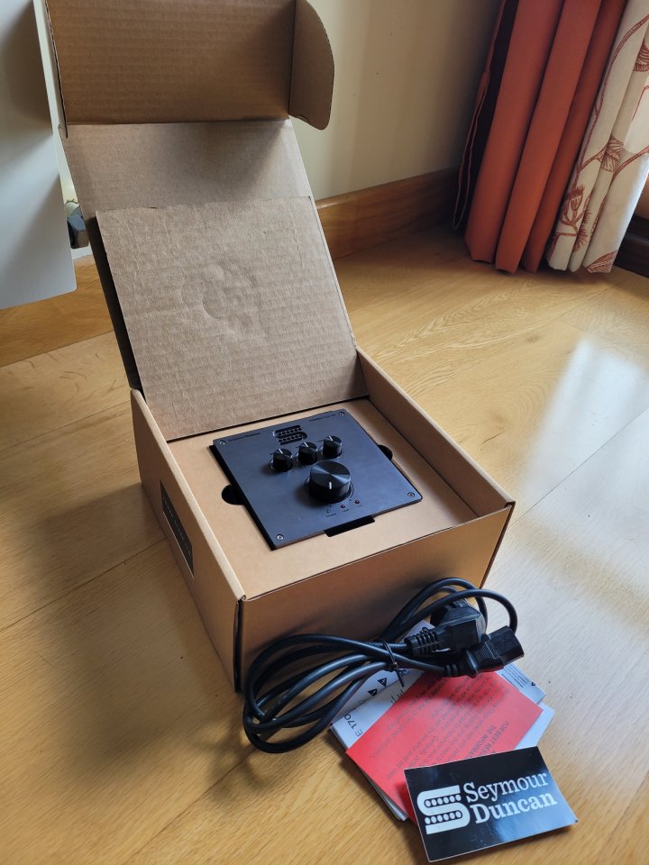 Seymour Duncan Powerstage 170 de segunda mano · Foto 2 de 6 · Navarra · 300 €