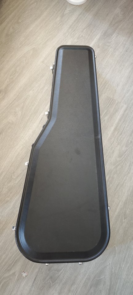Fender Stratocaster Plus USA (1990) - Acabado Black Pearl Burst + Estuche de segunda mano · Foto 9 de 10 · Madrid · 1500 €
