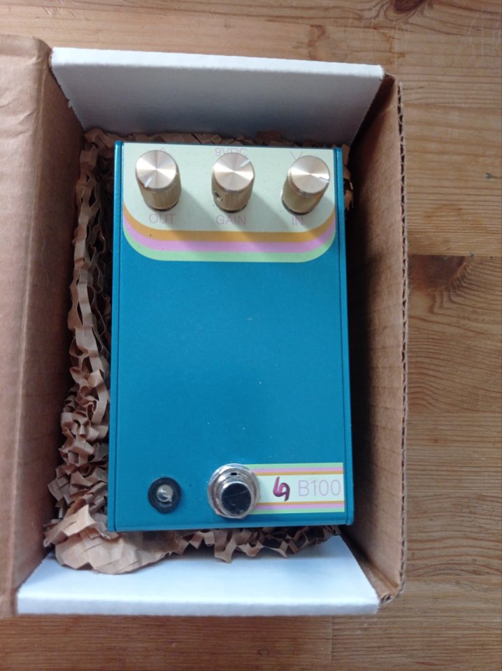 Lauren Audio B100 de segunda mano · Foto 2 de 6 · Madrid · 190 €