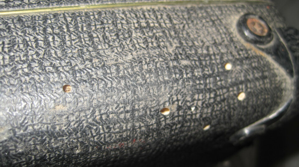 Cabezal Vox Supreme 200W vintage 60s de Los Archiduques