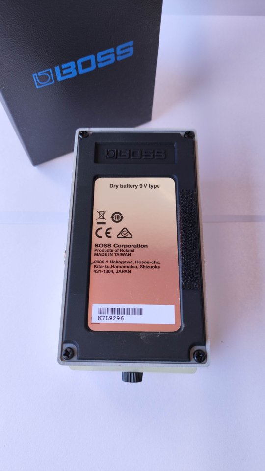 Boss LS-2 Line Selector