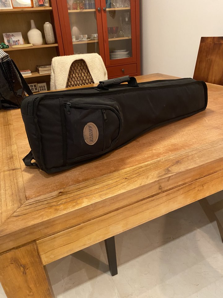 Guitarra Lapsteel Gretsch G5700 nuevo + libro