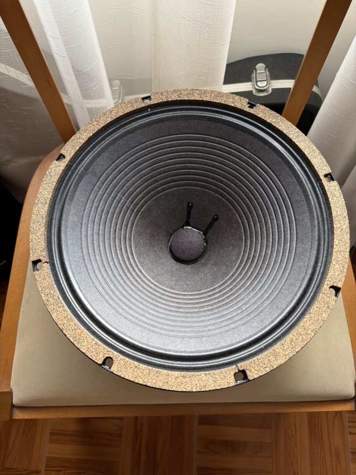 Thru-Tone Warehouse Nash J 12" 4ohm Speaker