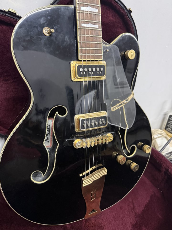 Gretsch Country Club de segunda mano · Foto 1 de 10 · Alicante · 1780 €