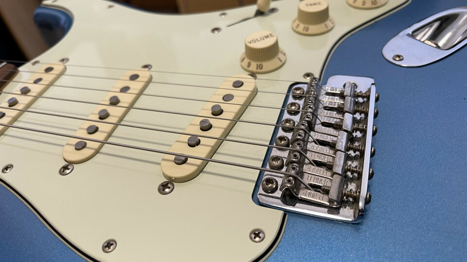 Fender Road Worn 60s Stratocaster