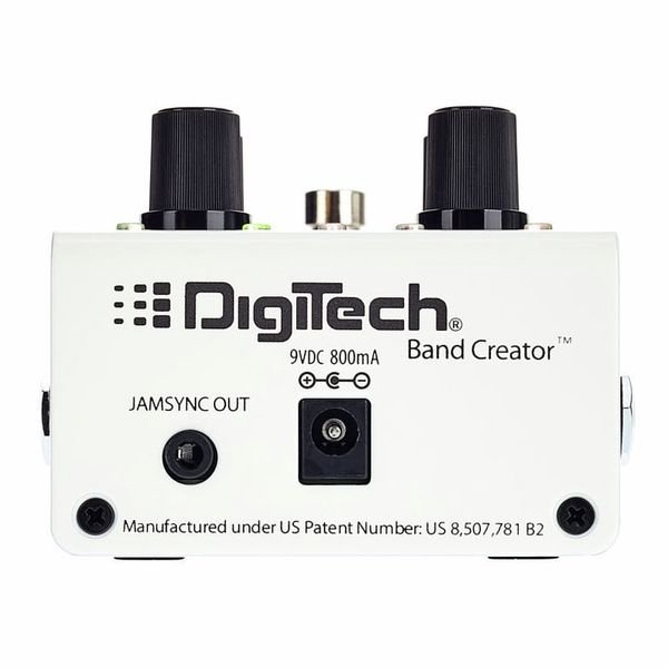 pedal guitarra Digitech SDRUM Strummable Drums