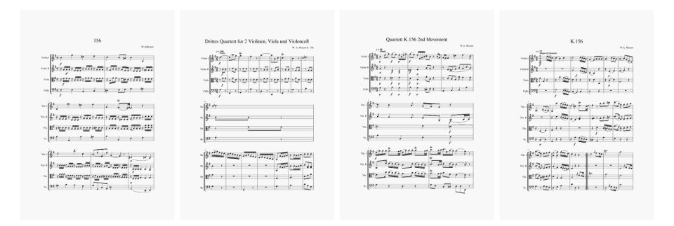 Gana dinero con tus partituras en Tably.es de segunda mano · Foto 2 de 5 · Madrid