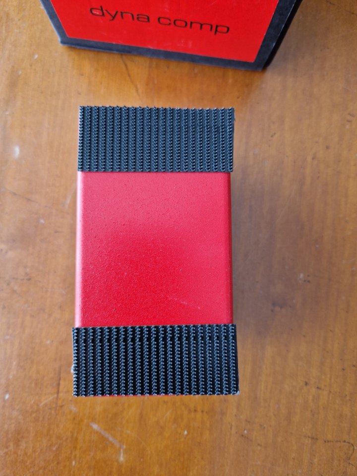 MXR Dyna comp 1976 de segunda mano · Foto 7 de 7 · Bizkaia · 60 €