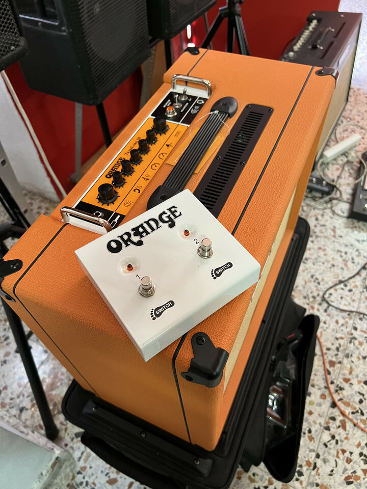 ORANGE TREMLORD 30W