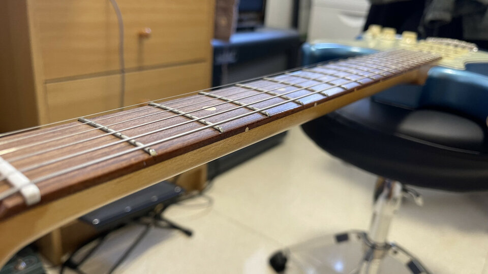 Fender Road Worn 60s Stratocaster