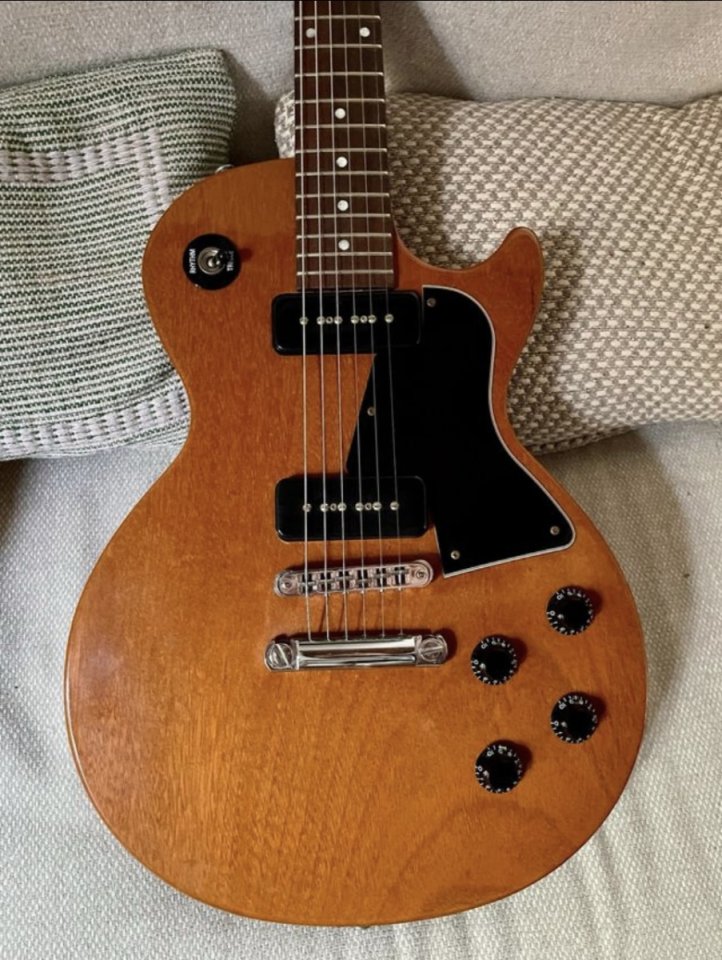 Gibson Les Paul Special P-100