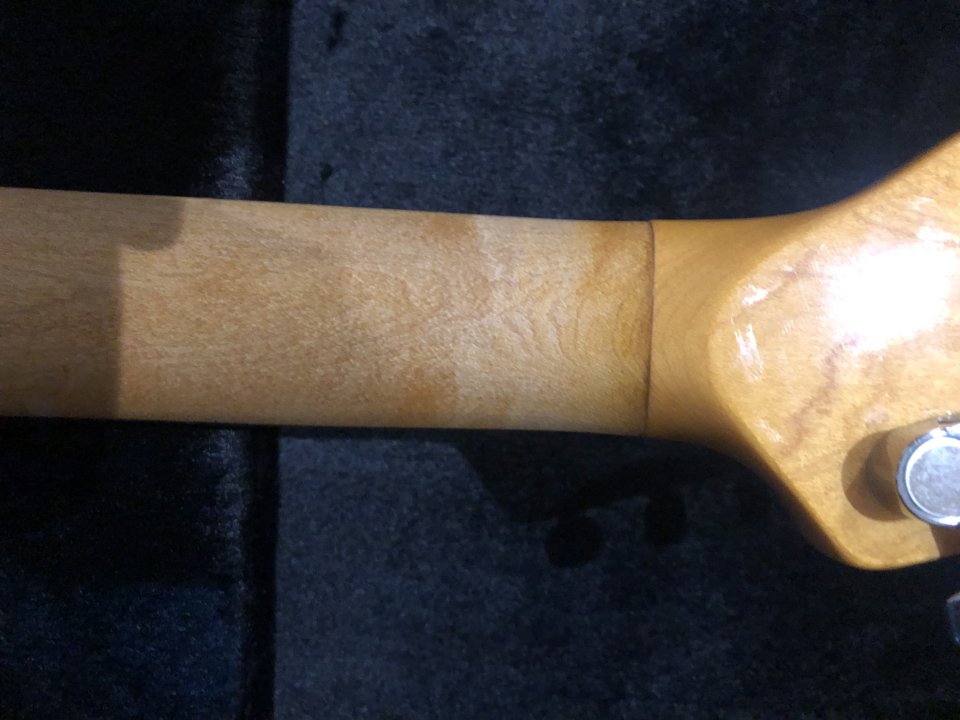 Guitarra G&L Asat tribute