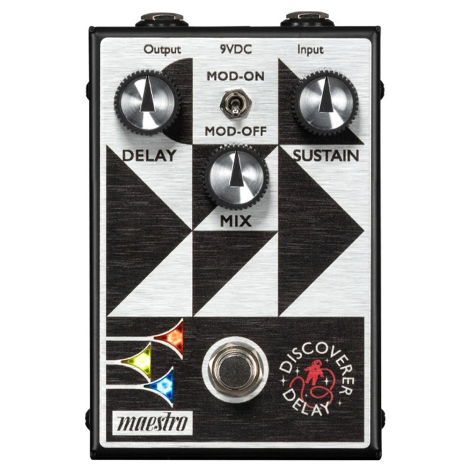 Maestro Discoverer Delay (Nuevo)